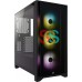 Corsair iCUE 4000X RGB Tempered Glass 453mm x 230mm x 466mm Dimensions Mid-Tower ATX Casing